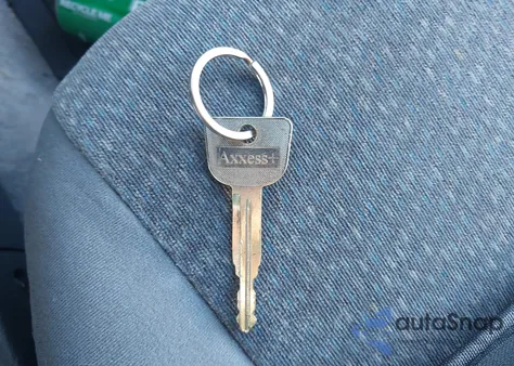 1998 Honda Civic Dx из США, поврежденный, VIN 1HGEJ6223WL045186